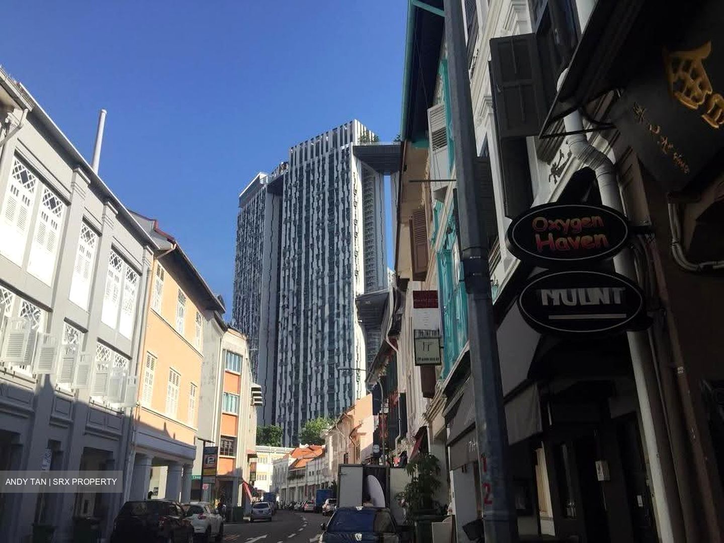 Keong Saik Road (D2), Shop House #608457341